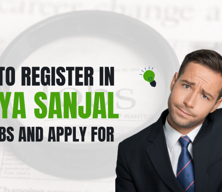 How to Apply for Jobs from Karya Sanjal