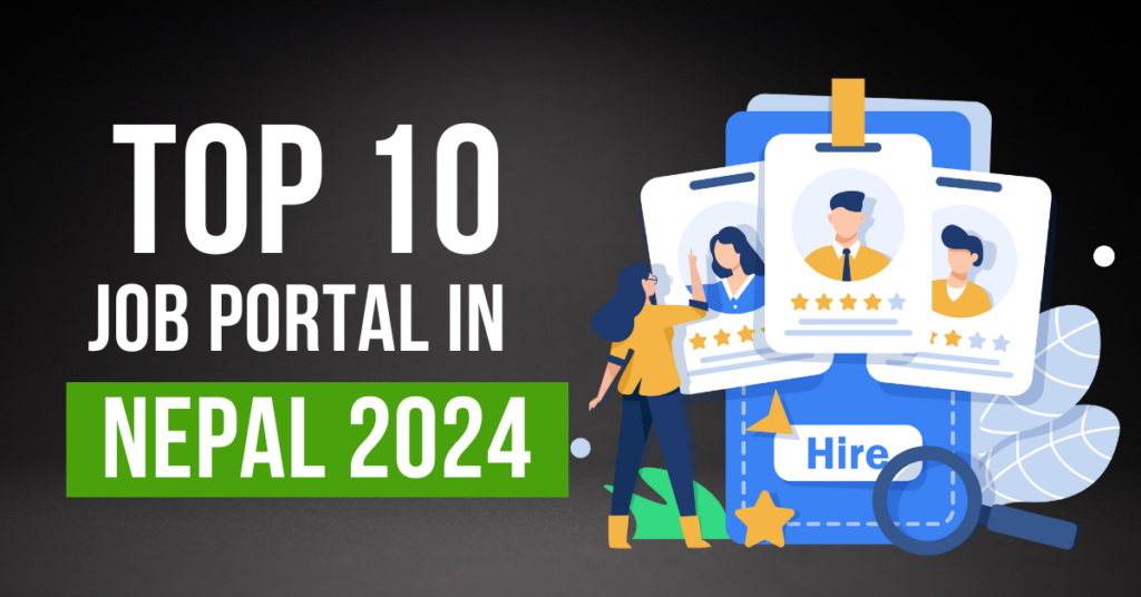 Top 10 Job Portals in Nepal for Easy Job Search (2024)